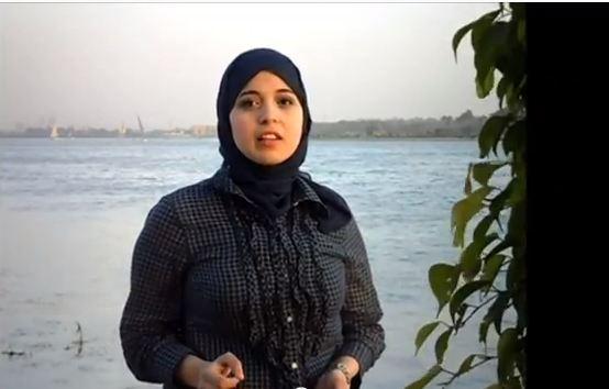 مفاجأة ..فتاة مصرية وراء فكرة تاكسي النيل