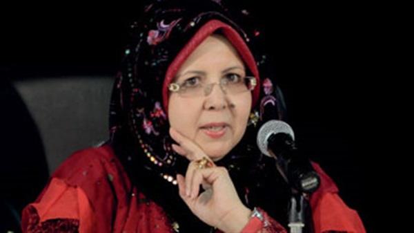 أمين “البحوث الإسلامية” يكرم هويدا عطا بمئوية “الشعراوي”