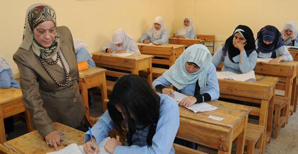 بدء امتحانات المراحل المختلفة بالبحر الأحمر.. 3 مايو