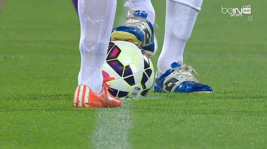 الشوط الأول: فيورنتينا 0-0 فيرونا