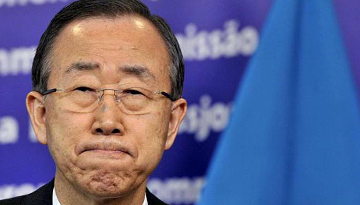 بان كي مون: الاقتصاد العالمي لا يزال بطيئا