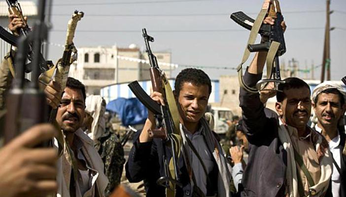 حوثيون يعتقلون مئات المواطنين كدرع بشري جنوبي اليمن