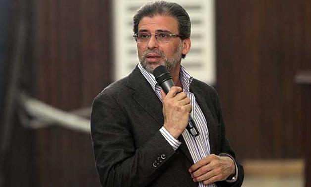 خالد يوسف: برنامج الحكومة ظالم.. والسيسي يعتمد على تقارير غير دقيقة