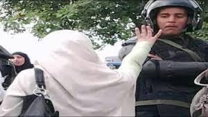 الحكم غيابيا على متظاهرة بسنتين لاعتراضها على سب ضابط لها