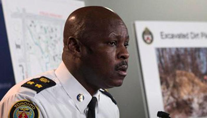 لأول مرة.. مدير أمن “أسود” لبلدة كندية