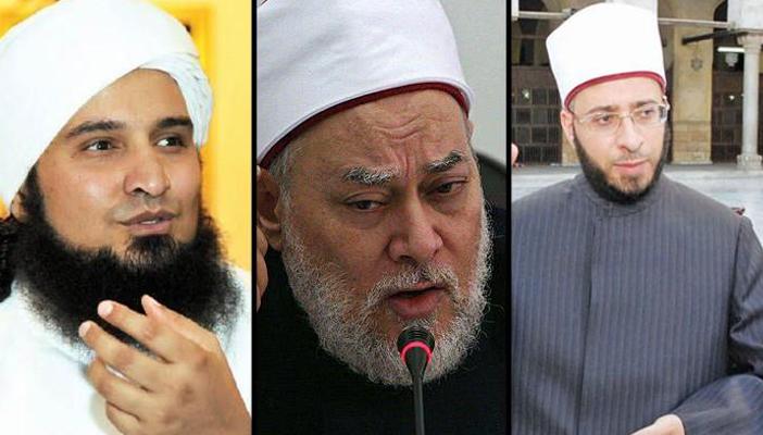 3 مشاهد لسيناريو تلميع شيوخ العسكر