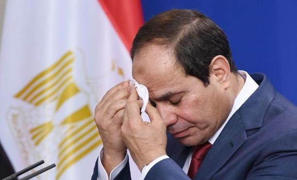 السيسي لمساعديه: لن أقبل بتكرار مشهد “جمعة الأرض” في 25 إبريل