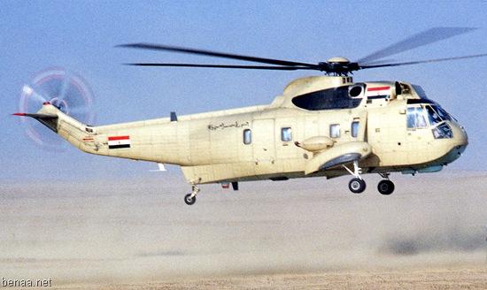 المتحدث العسكري ينفي تحطم مروحية عسكرية بالعوينات