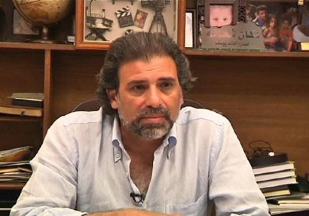 بالفيديو.. خالد يوسف: السيسي يعتمد على تقارير غير دقيقة