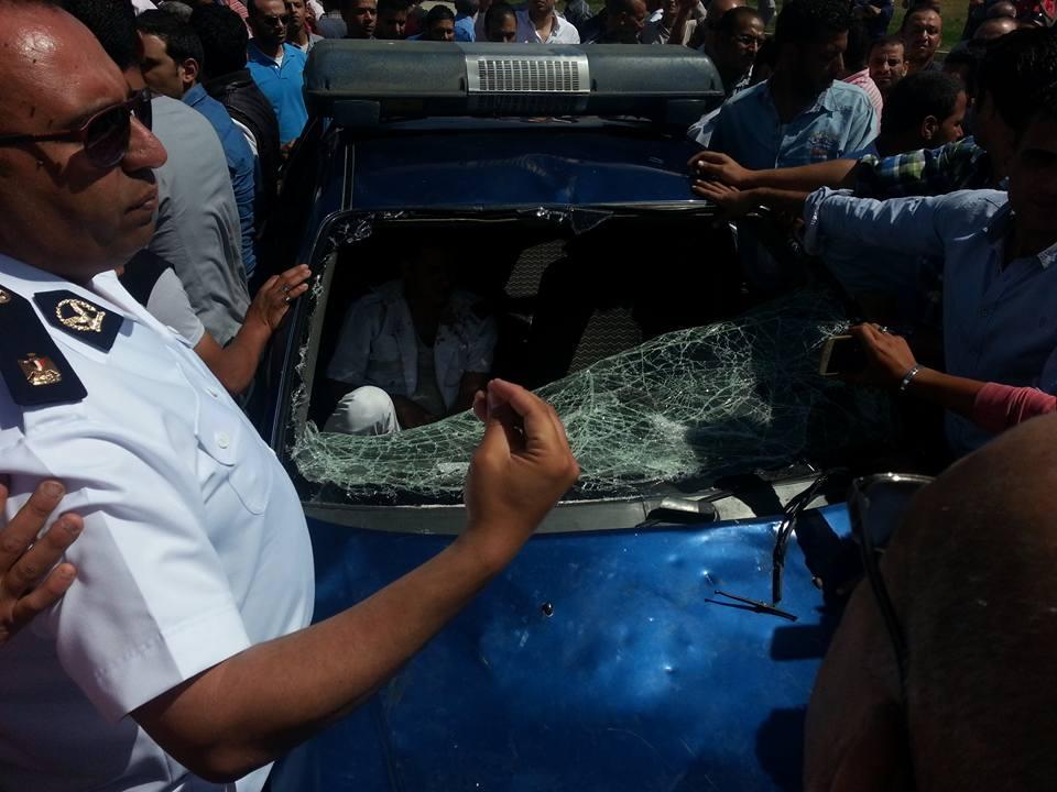 محامي قتيل الرحاب: سنلاحق أمين الشرطة قضائيًا