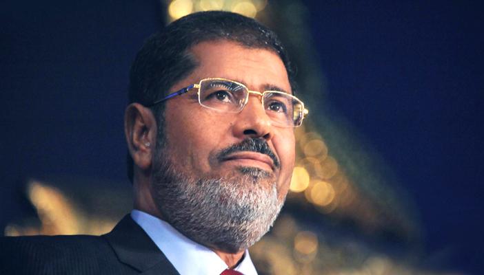 بالفيديو.. أول رد فعل للرئيس محمد مرسي بعد حكم الاتحادية