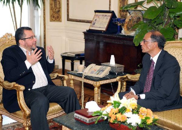 قنديل : الاستفادة من الكوادر المصرية الناجحة في الخارج