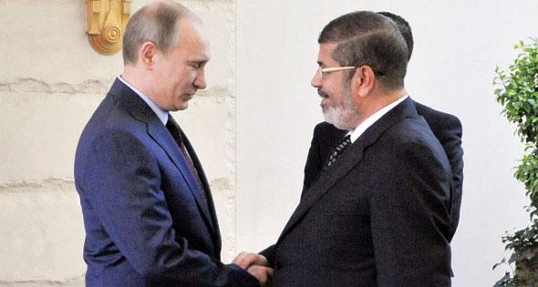 الموافقة على تصدير القمح الروسي لافريقيا عبر مصر