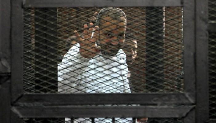 نجل البلتاجي ينشر فيديو يبرئ والده في قضية الاتحادية