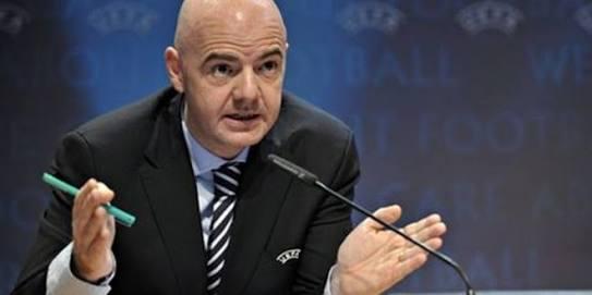 رئيس الفيفا يؤكد: كأس العالم 2022 في قطر