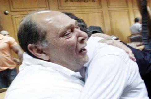 إخلاء سبيل “جرانة” في الاستيلاء على العين السخنة