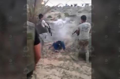 الكشف عن معلومات جديدة بشان أسماء جنود “تسريب سيناء “