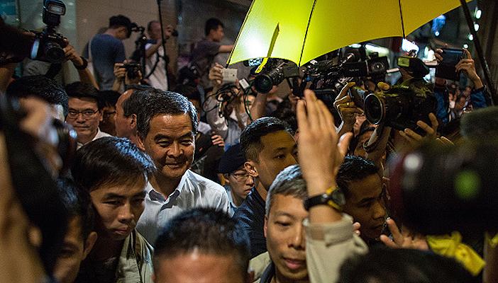 خطة انتخابات.. تفشل في لجم غضب المعارضة بالصين