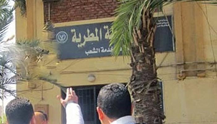 استغاثة سجين بقسم المطرية: 3 ضباط يساوموننا على دفع مليون ونصف