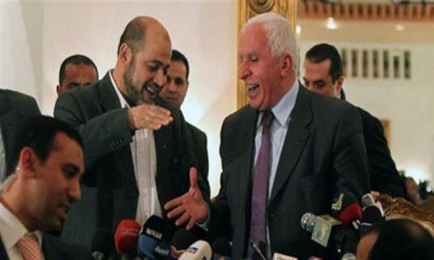 اتفاق “حماس” و”فتح” على تشكيل حكومة كفاءات خلال 5 أسابيع