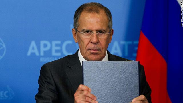 “لافروف”: سنرد بقوة إذا تعرضت مصالحنا في أوكرانيا للخطر