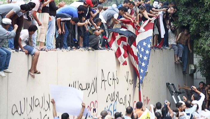 تأجيل قضية السفارة الأمريكية لضبط وإحضار شهود الإثبات