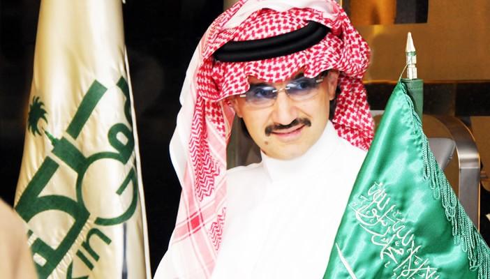 سر حذف تغريدة “100 سيارة لطياري عاصفة الحزم” للوليد بن طلال من “تويتر”