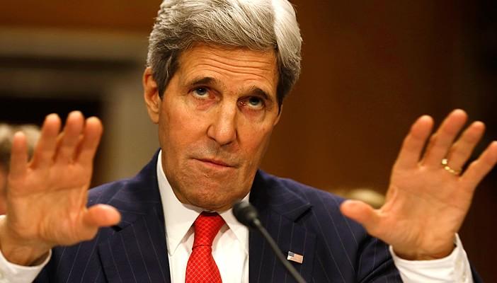 كيري: كنت صاحب محل مخبوزات