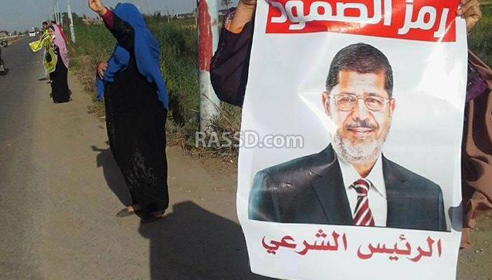 تظاهرات لمعارضي حكم العسكرفي أسبوع “الصمود طريق النصر”