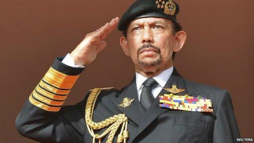 تأجيل تطبيق الشريعة في بروناي بسبب ضغوط خارجية