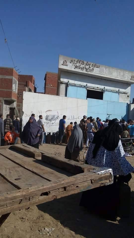 تفاقم أزمة الغاز بالدقهلية.. والأهالي للمسؤولين: “ارحلوا يا فشلة”