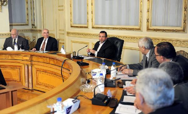 قنديل:نبحث التكامل الاقتصادي بين دول حوض النيل