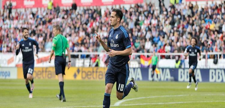 بالفيديو.. الريال يتصدر الليغا مؤقتا في انتظار موقعة البارسا الليلة