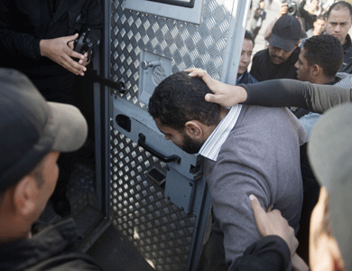 تجديد حبس١٥٧من رافضي الانقلاب على خلفية «فض رابعة»