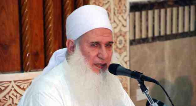 فيديو.. نشطاء: هذا السبب الحقيقي لمنع “يعقوب” من الخطابة!