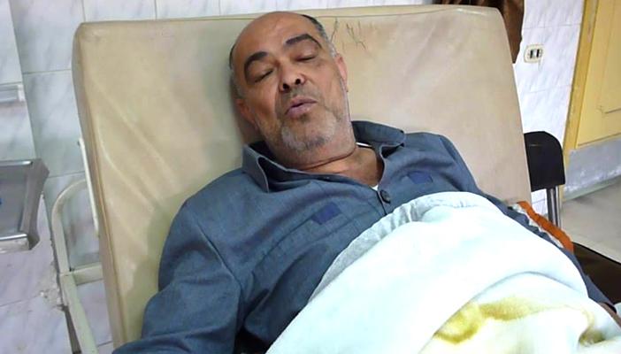 مسؤول بالإسماعيلية يُضرب عن الطعام بعد إعفائه من منصبه