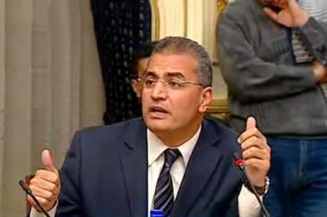 اليوم سماع أقوال سلطان في تصريحاته عن هدايا القضاة