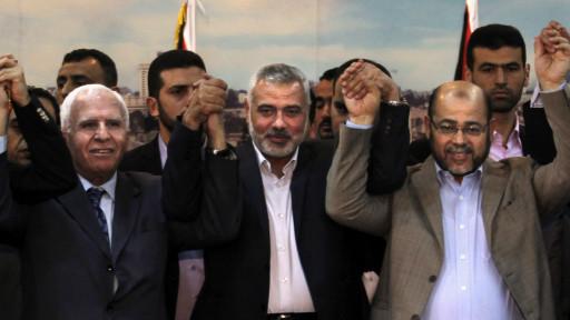 مسؤول أمريكى يطالب بقطع المساعدات بعد انجاز المصالحة الفلسطينية