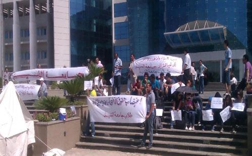 الإدارية العليا ترفض طعن زويل وتؤيد عودة المباني لجامعة النيل