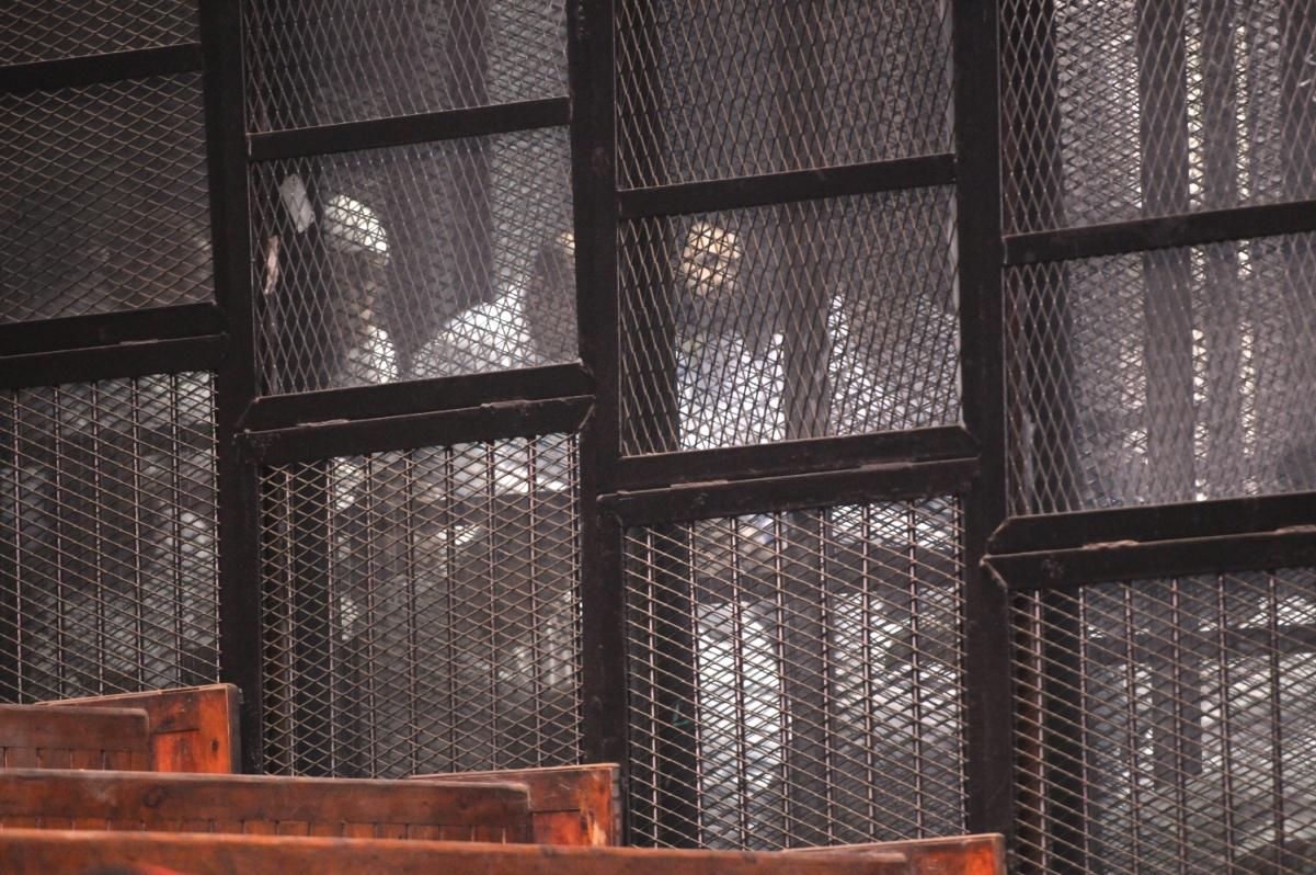 إحالة أوراق 20 متهما للمفتي بقضية “أحداث كرداسة”