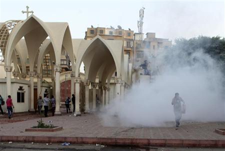 إخلاء سبيل المتهمين في أحداث الكاتدرائية