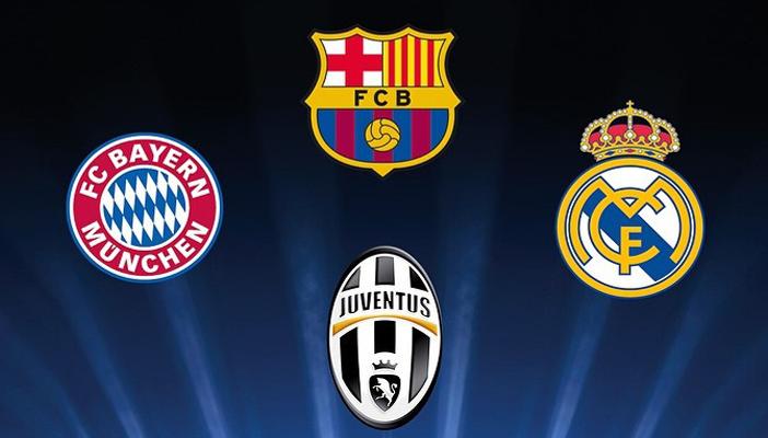 اليوم.. الإعلان عن قرعة الأربعة الكبار في نصف نهائي دوري أبطال أوروبا