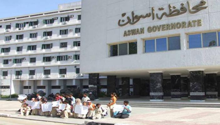 انقطاع التيار الكهربي في الشلال بأسوان بعد سرقة بطاريات الطاقة