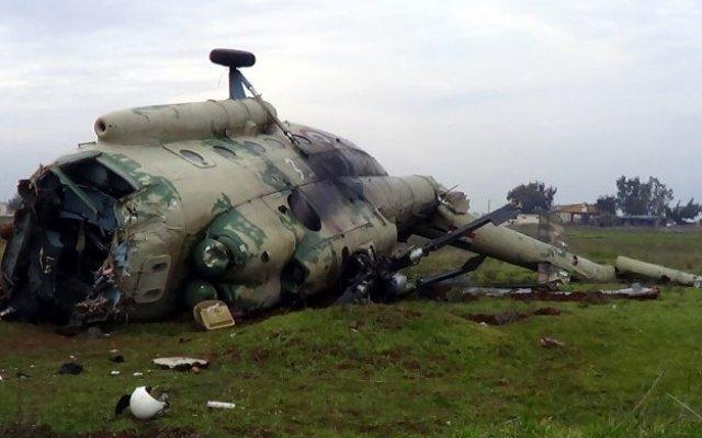 إسقاط طائرتين للنظام بسوريا اليوم و 128 شهيدًا الخميس