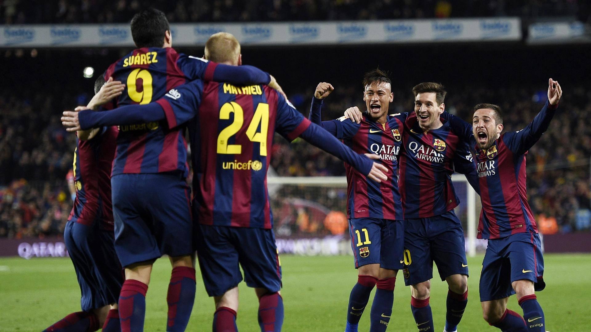 برشلونة يحصل على رقم قياسي في ضربات الجزاء