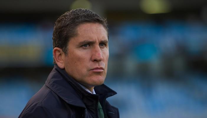 جاريدو يقود مران الأهلي رغم هجومه القوي على إدارة النادي