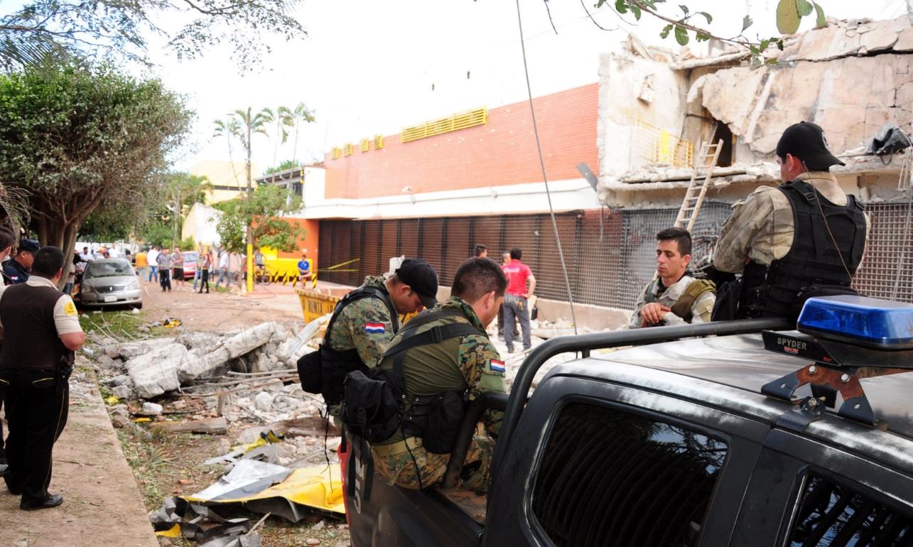 “سرقة القرن”..  تعرف على أضخم عملية سطو في القرن الحالي