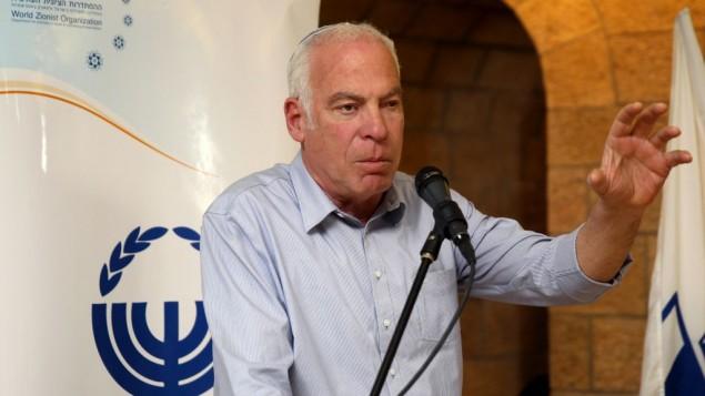 وزير الإسكان الصهيونى يطالب باستيطان الضفة ردًا على المصالحة