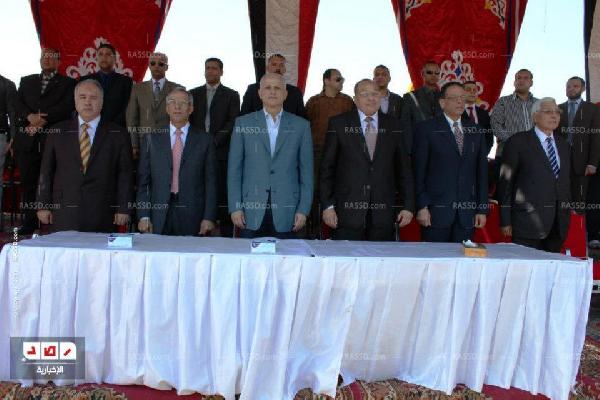 مسعد : جامعة حكومية على مساحة 100 فدان بشمال سيناء