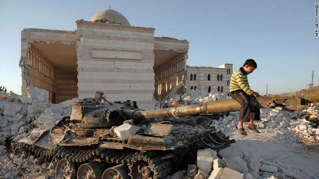 الاستخبارات الأمريكية : سوريا استخدمت أسلحة كيماوية